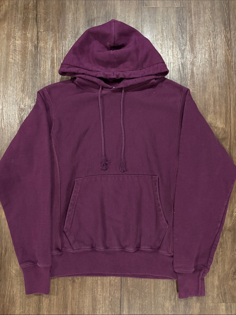 Champion reverse weave men’s small hoodie